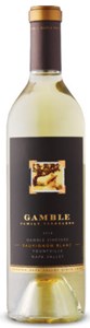 Gamble Family Vineyards Sauvignon Blanc 2017